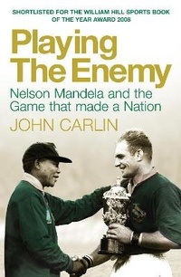 Abbildung von: Playing the Enemy - Atlantic Books