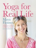 Cover: Yoga for Real Life - Atlantic Books