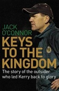 Cover: Keys to the Kingdom - Penguin Ireland