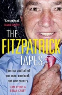 Enlarge image Cover: The FitzPatrick Tapes - Penguin Ireland