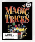 Cover: Magic Tricks - Shelter Harbor Press
