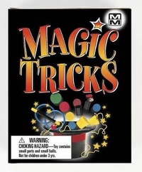 Enlarge image Cover: Magic Tricks - Shelter Harbor Press