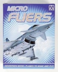 Cover: Micro Fliers - Shelter Harbor Press