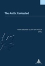 Cover: The Arctic Contested - Peter Lang Verlag