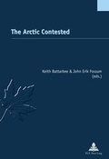 Cover: The Arctic Contested - Peter Lang Verlag