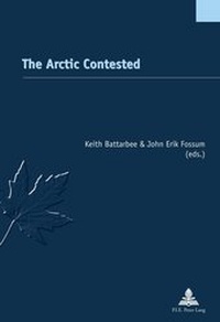 Enlarge image Cover: The Arctic Contested - Peter Lang Verlag