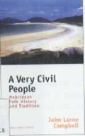 Cover: A Very Civil People - Birlinn Ltd