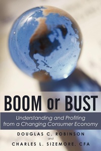 Abbildung von: Boom or Bust - iUniverse