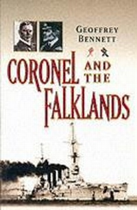 Enlarge image Cover: Coronel and the Falklands - Birlinn Ltd