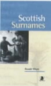 Enlarge image Cover: Scottish Surnames - Birlinn Ltd