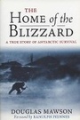 Cover: Home of the Blizzard - Birlinn Ltd