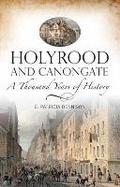 Cover: Holyrood and Canongate - Birlinn Ltd
