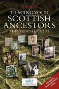 Cover: Tracing Your Scottish Ancestors - Birlinn Ltd