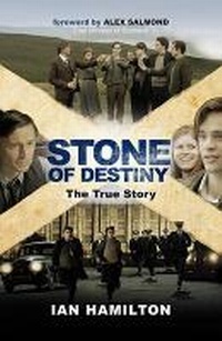 Enlarge image Cover: Stone of Destiny - Birlinn Ltd