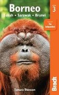 Cover: Borneo - Bradt Travel Guides