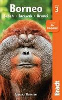 Abbildung von: Borneo - Bradt Travel Guides