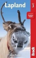 Cover: Lapland - Bradt Travel Guides