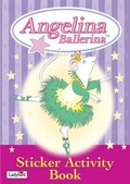 Cover: Angelina Ballerina - Ladybird Books Ltd