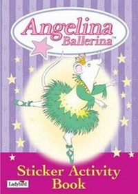 Enlarge image Cover: Angelina Ballerina - Ladybird Books Ltd