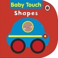 Cover: Baby Touch Shapes - Ladybird Books Ltd