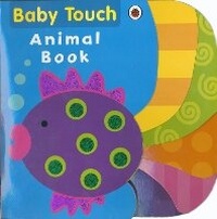 Enlarge image Cover: Baby Touch Animal Book - Ladybird Books Ltd