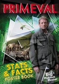Enlarge image Cover: "Primeval" Poster Book - Ladybird Books Ltd