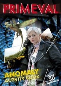 Enlarge image Cover: "Primeval" Sticker Book - Ladybird Books Ltd