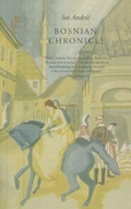 Cover: Bosnian Chronicle - The Harvill Press
