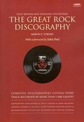 Cover: The Great Rock Discography - MOJO Books