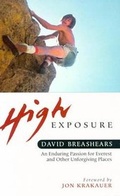 Cover: High Exposure - Canongate Books