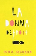 Cover: La Donna Detroit - Canongate Books