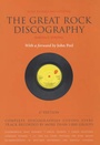 Cover: The Great Rock Discography Vol. 6 - Canongate Books