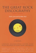 Cover: The Great Rock Discography Vol. 6 - Canongate Books