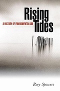 Cover: Rising Tides - Canongate Books