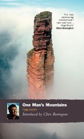 Cover: One Man's Mountains - Canongate Books