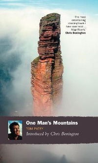 Enlarge image Cover: One Man's Mountains - Canongate Books