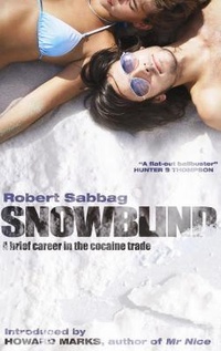 Enlarge image Cover: Smokescreen / Snowblind - Canongate Books