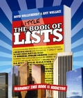 Cover: The Little Book Of Lists - Canongate Books