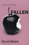 Cover: Fallen - Canongate Books