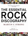Cover: The Essential Rock Discography 1st Edition - Canongate Books