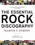 Cover: The Essential Rock Discography 1st Edition - Canongate Books