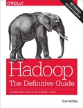 Cover: Hadoop: The Definitive Guide - O'Reilly