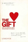 Cover: The Gift - Canongate Books