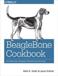 Abbildung von: BeagleBone Cookbook - O'Reilly
