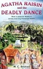 Cover: Agatha Raisin and the Deadly Dance - Robinson Publishing