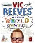 Cover: Vic Reeves' Vast Book of World Knowledge - Atlantic Books