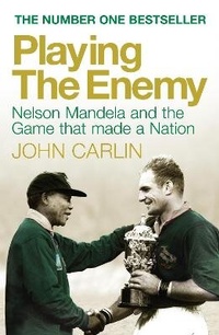 Abbildung von: Playing the Enemy - Atlantic Books