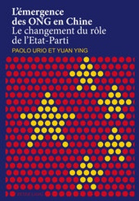 Abbildung von: L'émergence des ONG en Chine - Peter Lang Verlag