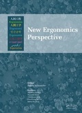 Cover: New Ergonomics Perspective - CRC Press