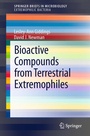 Cover: Bioactive Compounds from Terrestrial Extremophiles - Springer
